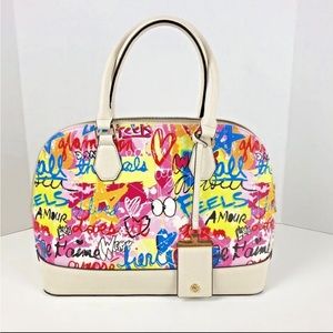 Aldo Graffiti Purse